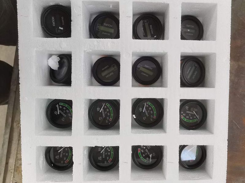 قطعات اصلی و مواد اولیه