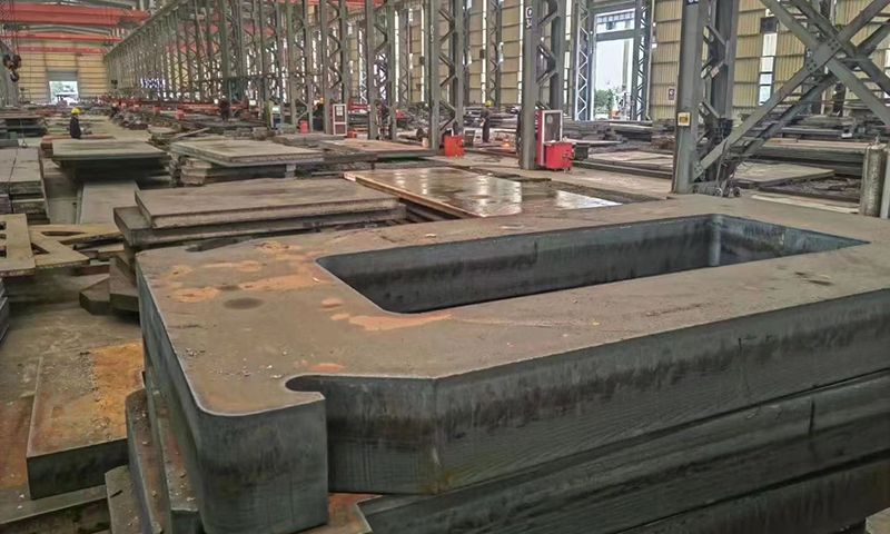 کارگاه برش