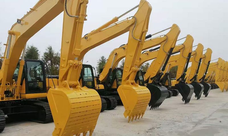 خط تولید جرثقیل