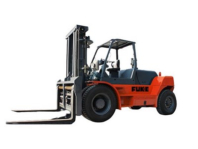 جرثقیل با موتور احتراق داخلی, FK11-12T