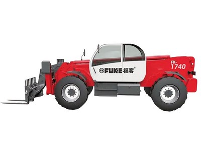 حمل کننده تلسکوپی / جرثقیل تلسکوپی, FK-F1740T