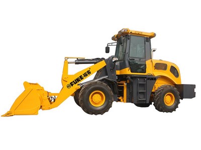 لودر چرخ دار, FK-910G