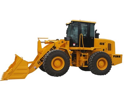 لودر چرخ دار, FK-920G