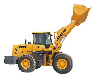 لودر چرخ دار, FK-950GC