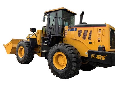 لودر چرخ دار, FK-950L