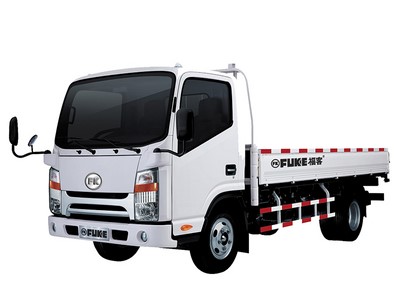 کامیون با قابلیت دسترسی از کنار, FK6-80T