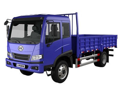 کامیون با قابلیت دسترسی از کنار, FK6-100T