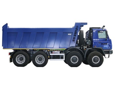 کامیون کمپرسی, FK6-300T