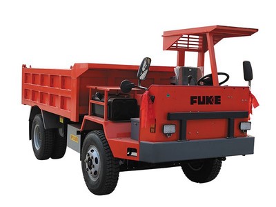 کامیونهای کمپرسی زیر زمین, FK8-08T