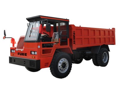 کامیونهای کمپرسی زیر زمین, FK8-12T