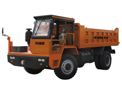 کامیونهای کمپرسی زیر زمین, FK8-16T