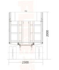 کامیونهای کمپرسی زیر زمین, FK8-16T