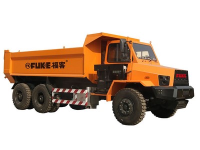 کامیونهای کمپرسی زیر زمین, FK8-25T