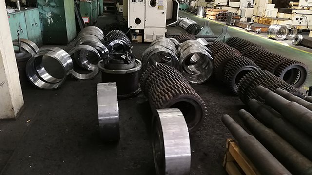 خط تولید جرثقیل