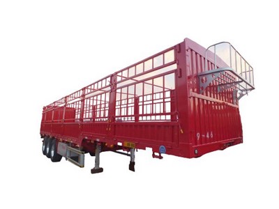 نیمه تریلر حمل گاو وگوسفند, FK35-1301G