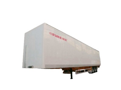 نیمه تریلر اطاق دار, FK35-1306G