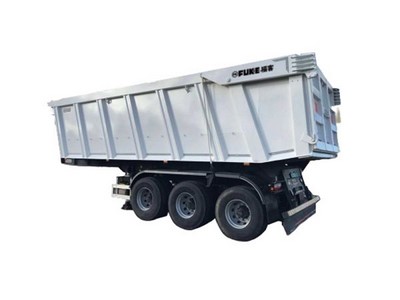 نیمه تریلر قابل تخلیه, FK35-1308G