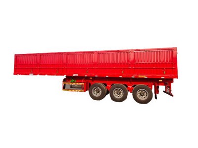 نیمه تریلر با قابلیت دسترسی از کنار, FK35-1309G