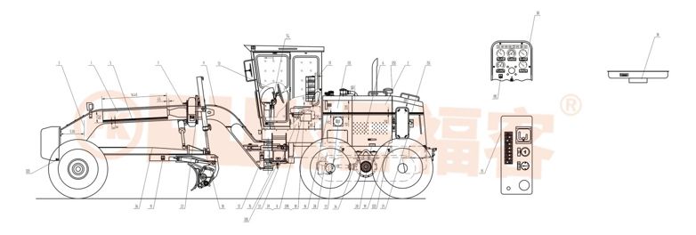 گریدر, FK-140