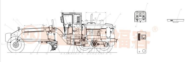 گریدر, FK-160