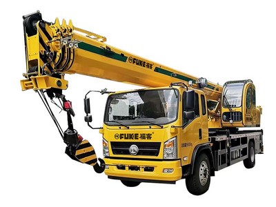 کامیون جرثقیل دار, FK-10T