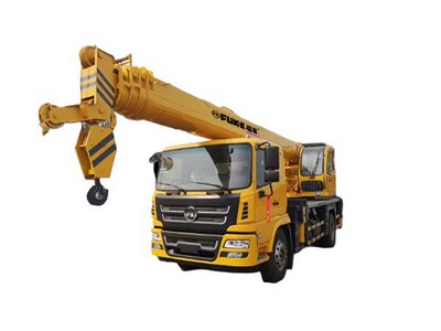 کامیون جرثقیل دار, FK-16T