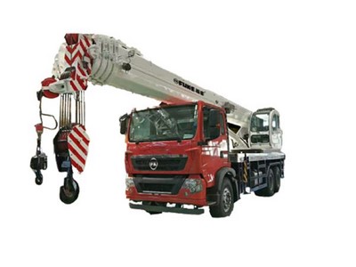 کامیون جرثقیل دار, FK-25T