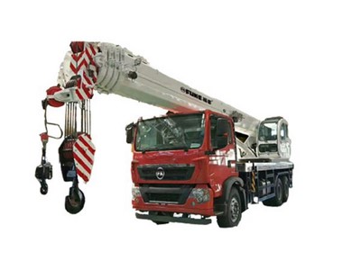 کامیون جرثقیل دار, FK-30T