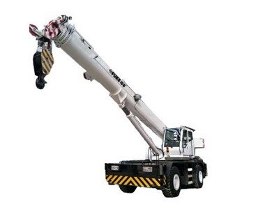 جرثقیل زمین ناهموار, FK-300Y