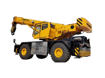 جرثقیل زمین ناهموار, FK-500Y