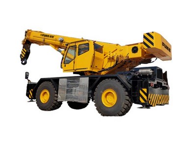 جرثقیل زمین ناهموار, FK-1000Y