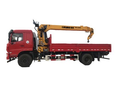 کامیون جرثقیلی بوم دار, FK-150E