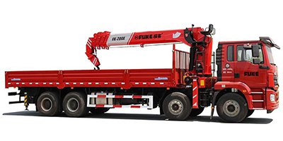 کامیون جرثقیلی بوم دار, FK-200E