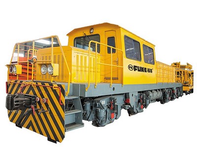 لوکوموتیو تغییر ریل, FK7-2000T