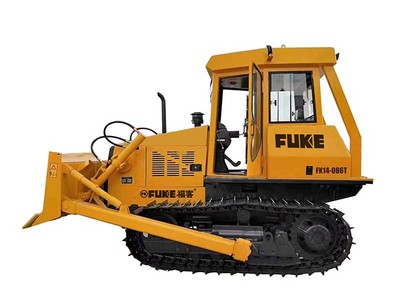 بولدوزر زنجیری, FK14-086T