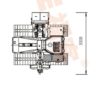 بولدوزر زنجیری, FK14-150T