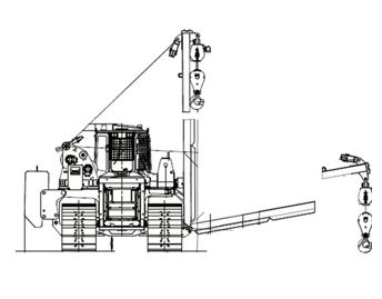بولدوزر زنجیری, FK14-150T