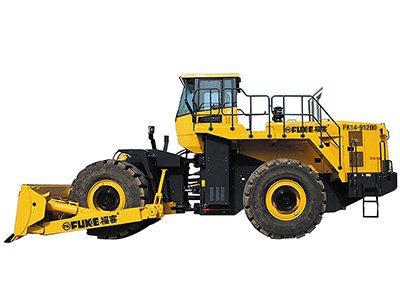 بولدوزر چرخ دار, FK14-91200
